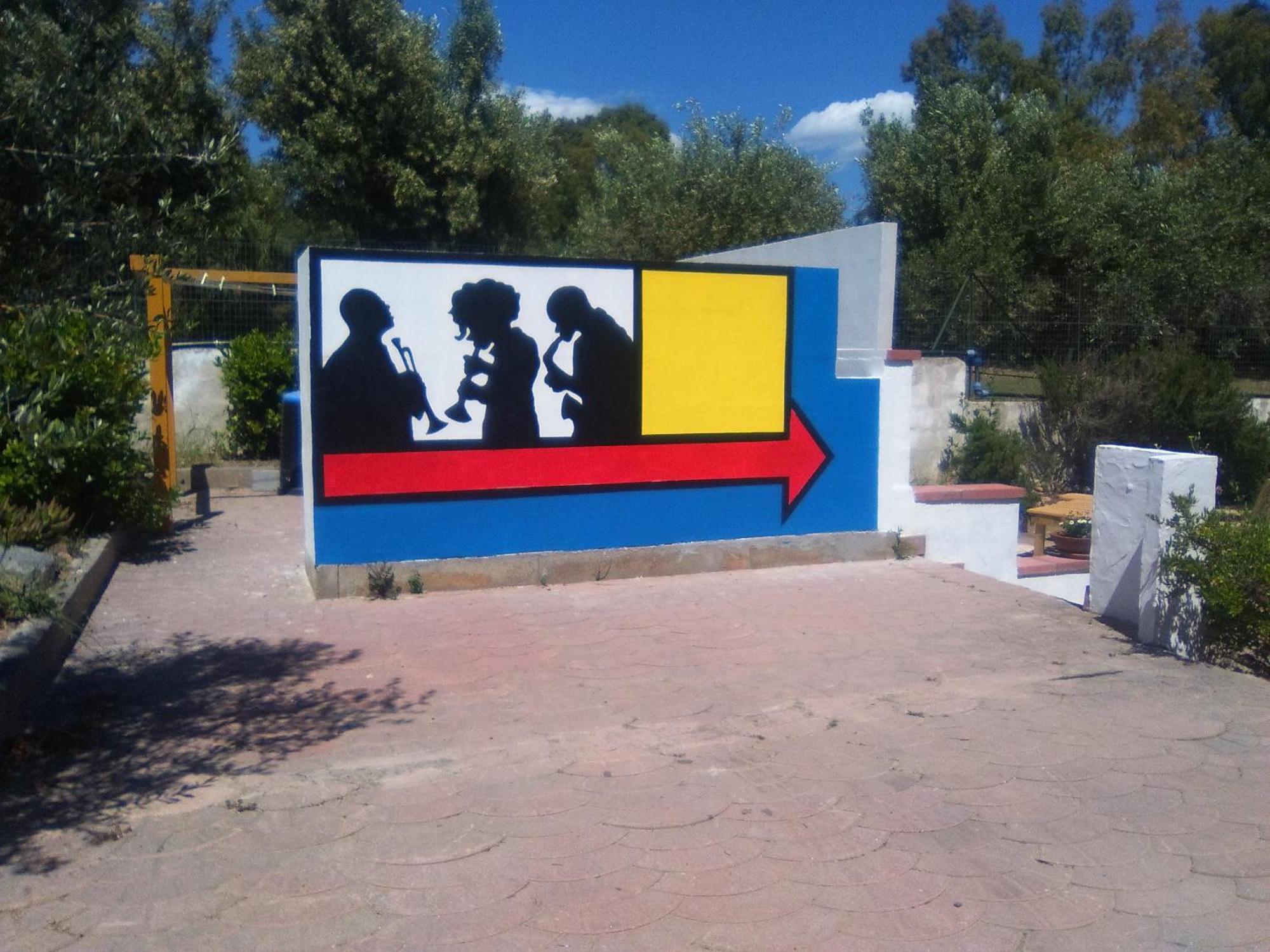 Il Locandiere Capitana Exterior foto