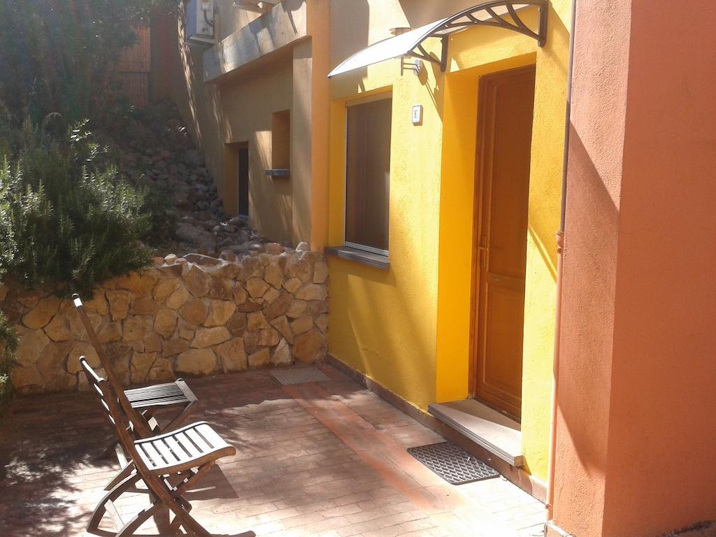 Il Locandiere Capitana Exterior foto